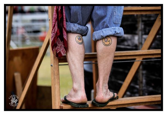 Mullum Circus Festival 2017: Through The Carnival Cinema Lens