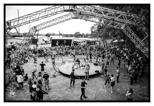 Mullum Circus Festival 2017: Through The Carnival Cinema Lens