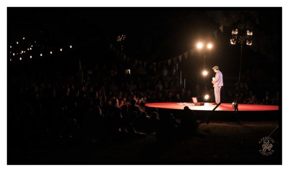 Mullum Circus Festival 2017: Through The Carnival Cinema Lens