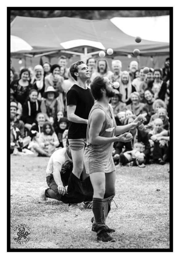 Mullum Circus Festival 2017: Through The Carnival Cinema Lens