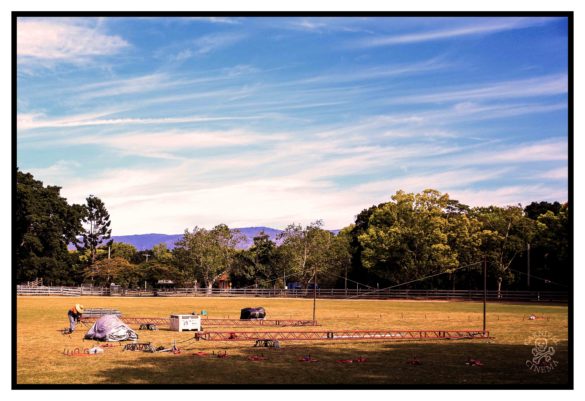 Mullum Circus Festival 2017: Through The Carnival Cinema Lens
