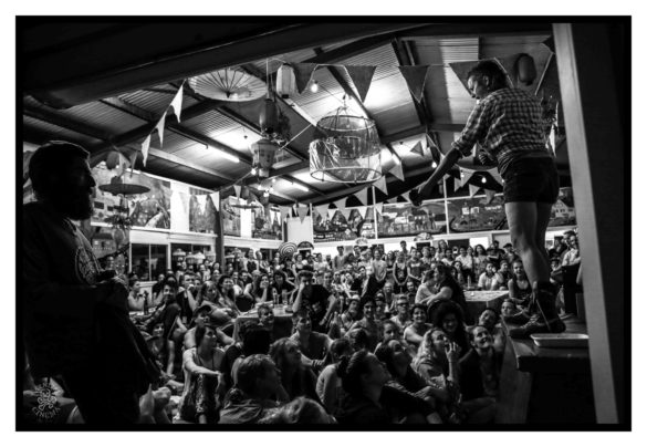 Mullum Circus Festival 2017: Through The Carnival Cinema Lens