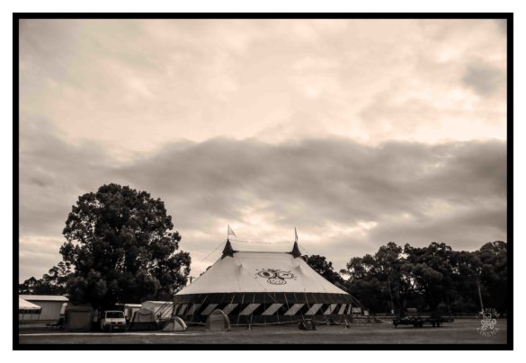 Mullum Circus Festival 2017: Through The Carnival Cinema Lens