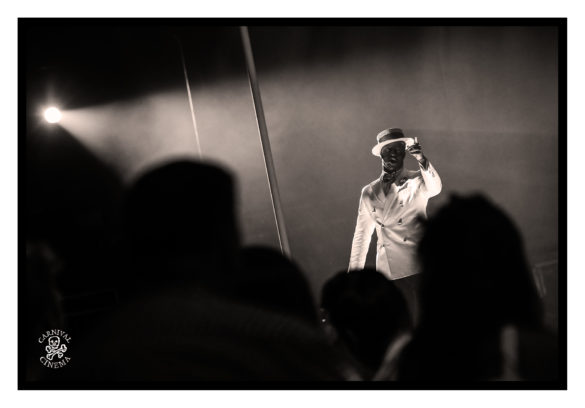 Club Swizzle X Carnival Cinema at the Roundhouse London