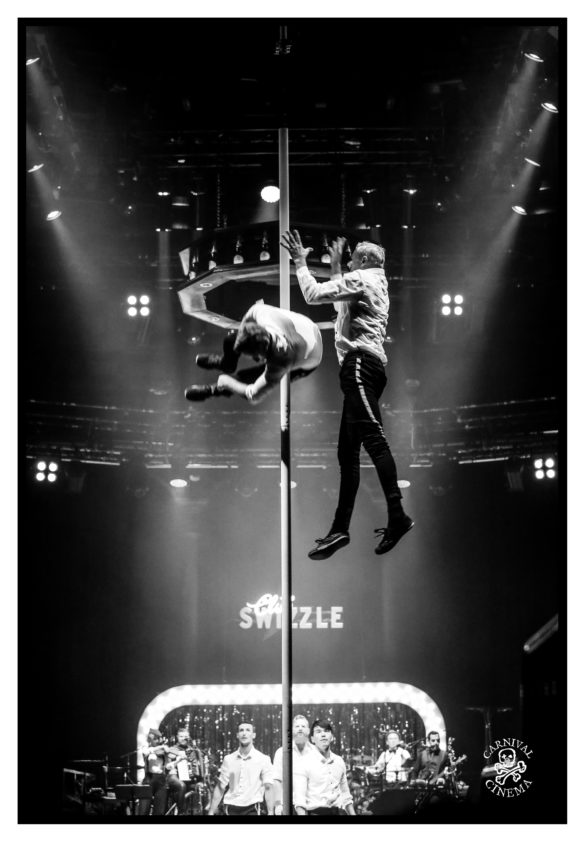 Club Swizzle X Carnival Cinema at the Roundhouse London