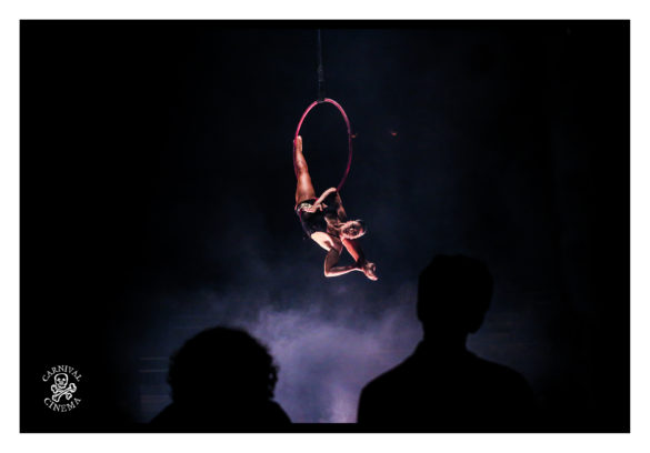 Club Swizzle X Carnival Cinema at the Roundhouse London