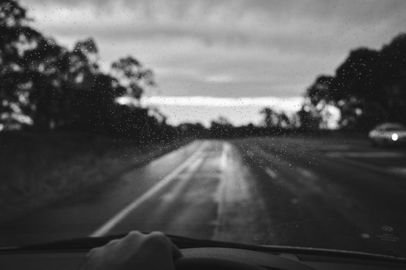 Backstage with Model Citizens : Words By Lucy Gamsby Frost & Photos by Luke David Kellett