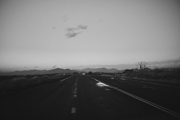 Backstage with Model Citizens : Words By Lucy Gamsby Frost & Photos by Luke David Kellett