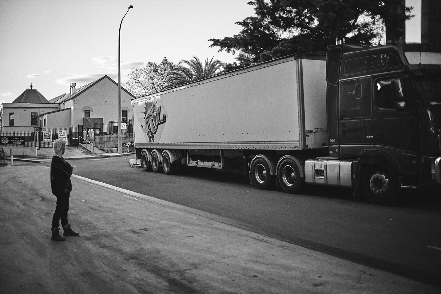 Backstage with Model Citizens : Words By Lucy Gamsby Frost & Photos by Luke David Kellett