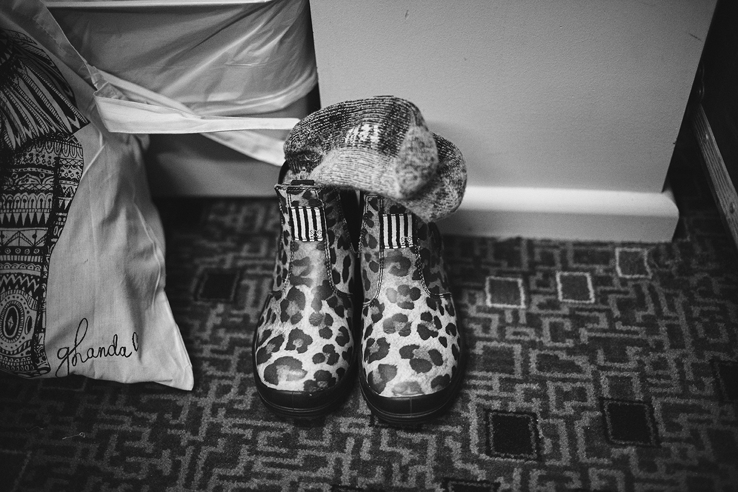 Backstage with Model Citizens : Words By Lucy Gamsby Frost & Photos by Luke David Kellett