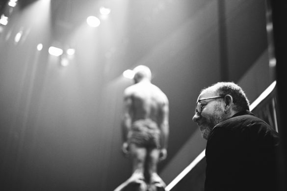 Backstage with Model Citizens : Words By Lucy Gamsby Frost & Photos by Luke David Kellett