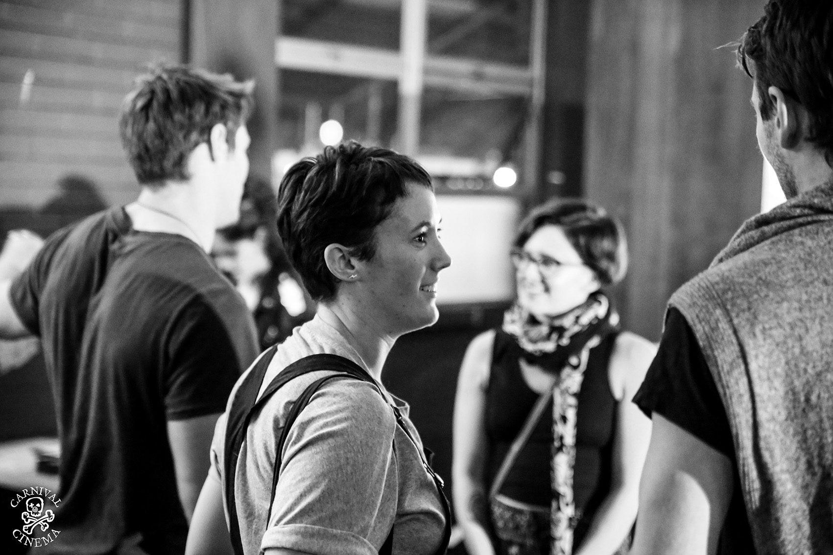 Carnival Cinema Gathering Brisbane 2018