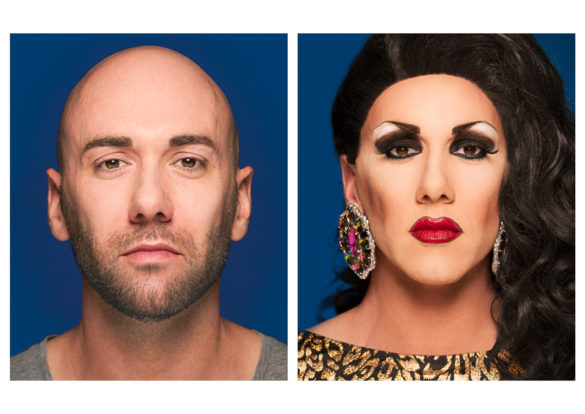 David Galle / Linda Lamont #Dragformation by Aaron Walker – Photography Feature