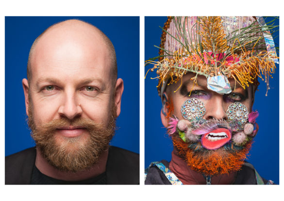 Matthew Hines / Matt Format #Dragformation by Aaron Walker – Photography Feature