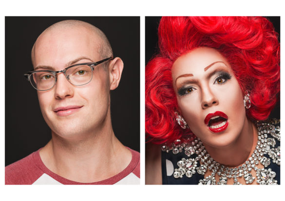 Daniel Nauthe / Nancy Buoy #Dragformation by Aaron Walker – Photography Feature