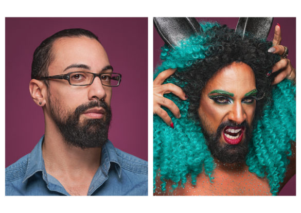 Dion del Pino #Dragformation by Aaron Walker – Photography Feature