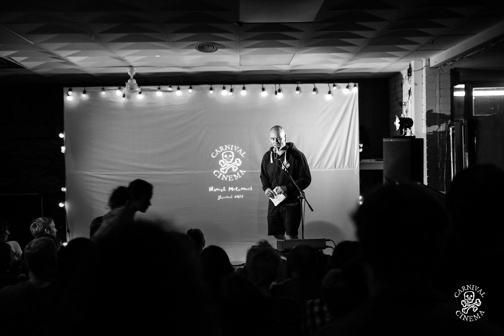 Carnival Cinema Gathering Brisbane 2018