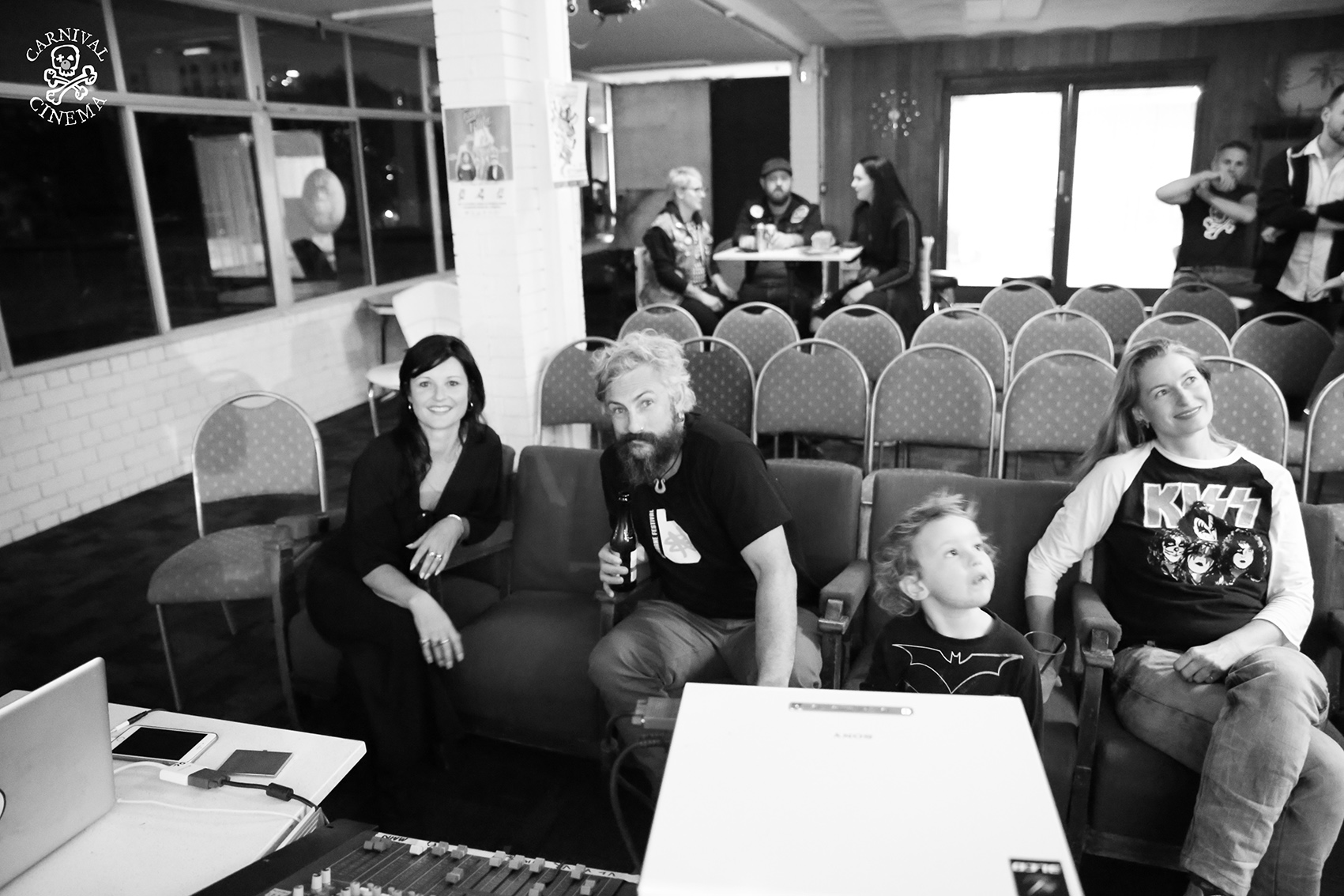 Carnival Cinema Gathering Brisbane 2018