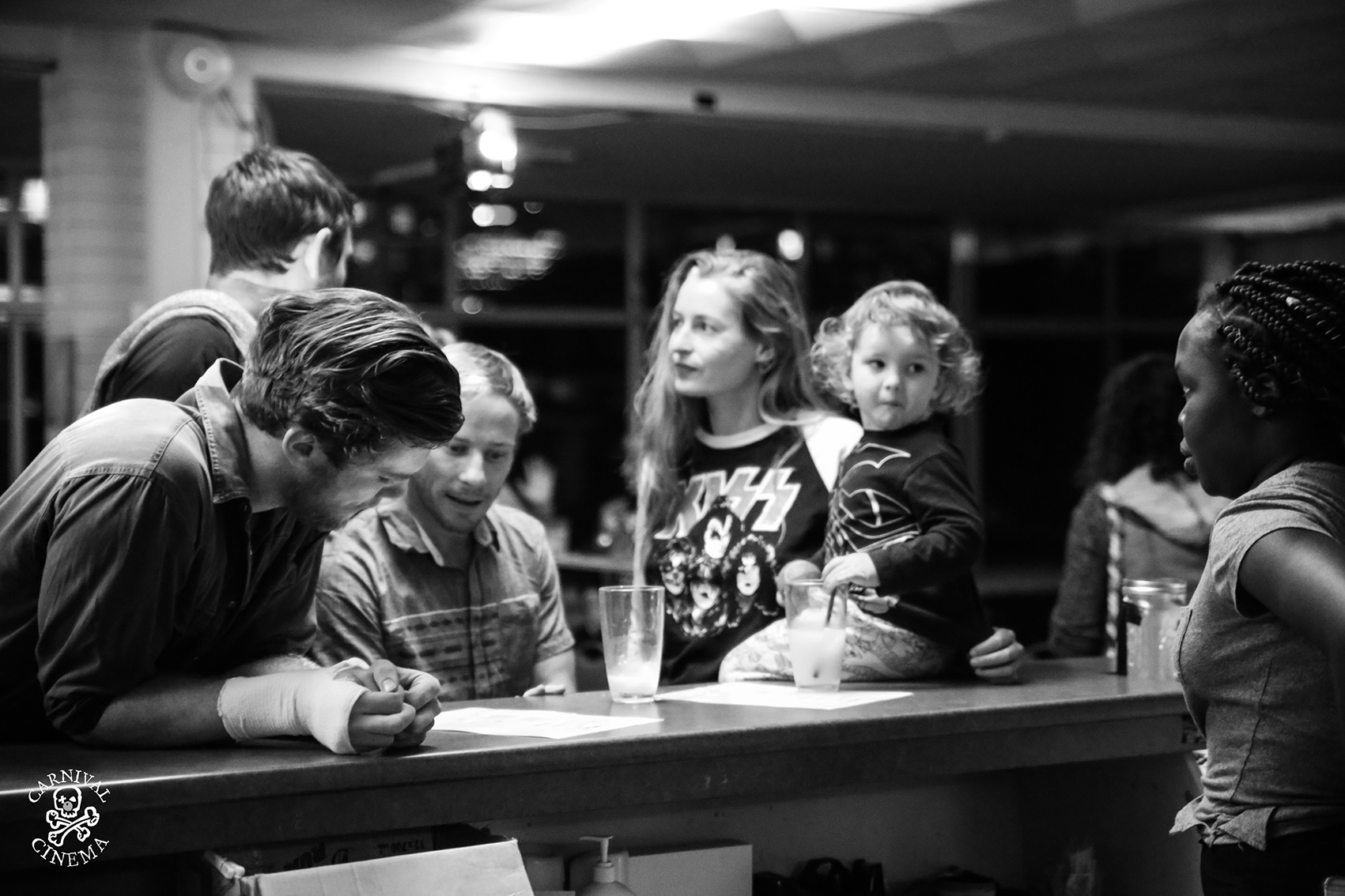 Carnival Cinema Gathering Brisbane 2018