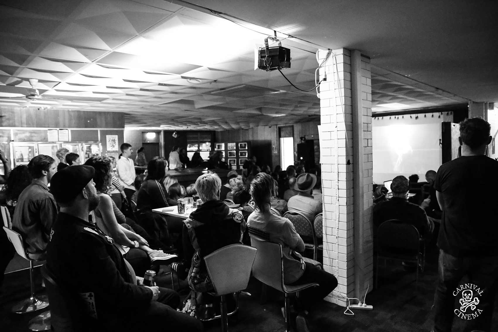 Carnival Cinema Gathering Brisbane 2018
