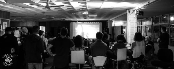 Carnival Cinema Gathering Brisbane 2018