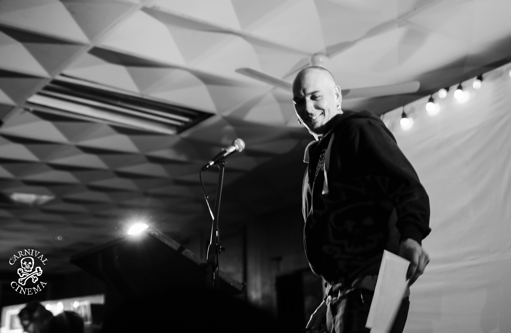 Carnival Cinema Gathering Brisbane 2018
