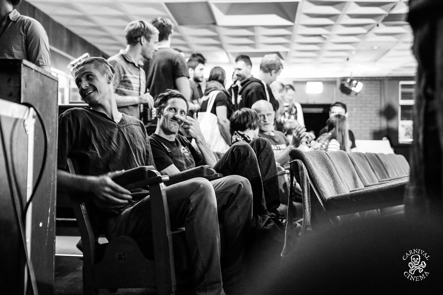 Carnival Cinema Gathering Brisbane 2018