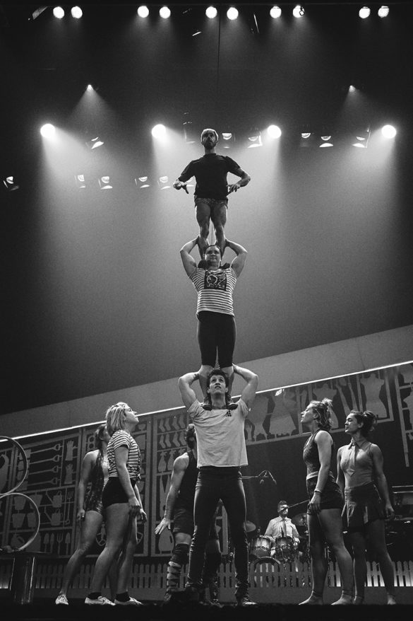 Backstage with Model Citizens : Words By Lucy Gamsby Frost & Photos by Luke David Kellett