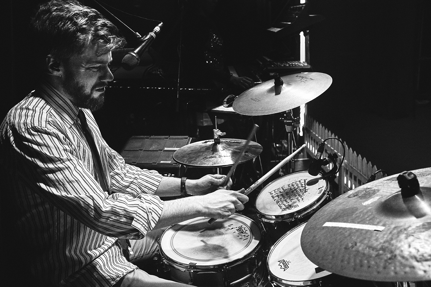 Backstage with Model Citizens : Words By Lucy Gamsby Frost & Photos by Luke David Kellett