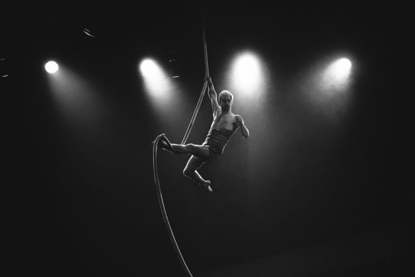 Backstage with Model Citizens : Words By Lucy Gamsby Frost & Photos by Luke David Kellett