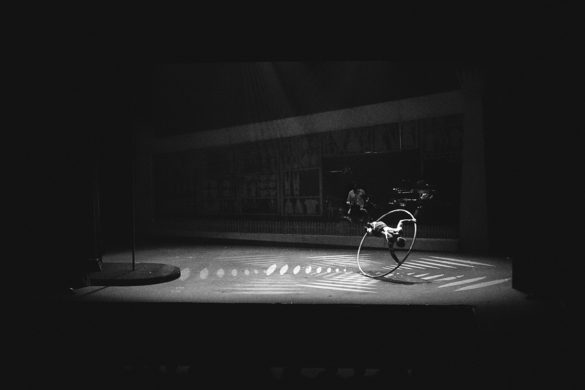 Backstage with Model Citizens : Words By Lucy Gamsby Frost & Photos by Luke David Kellett