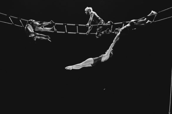 Backstage with Model Citizens : Words By Lucy Gamsby Frost & Photos by Luke David Kellett