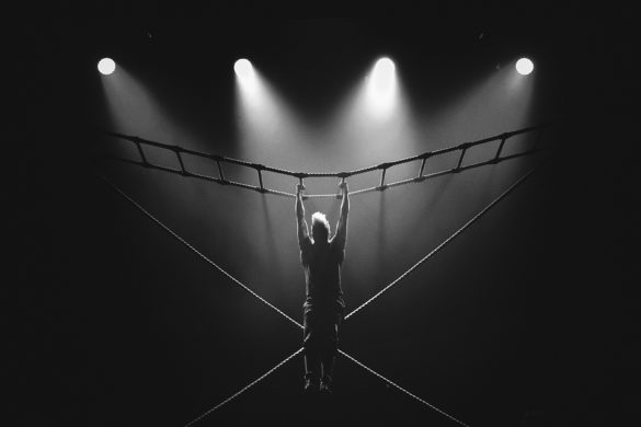 Backstage with Model Citizens : Words By Lucy Gamsby Frost & Photos by Luke David Kellett