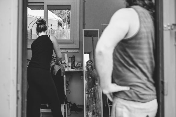 Kate Pardey Photo Gallery – Cirque Alfonse : Barbu 2016