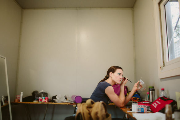 Kate Pardey Photo Gallery – Cirque Alfonse : Barbu 2016