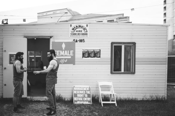 Kate Pardey Photo Gallery – Cirque Alfonse : Barbu 2016