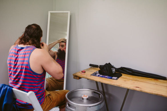 Kate Pardey Photo Gallery – Cirque Alfonse : Barbu 2016