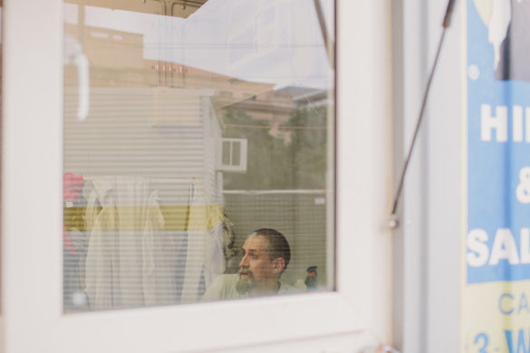 Kate Pardey Photo Gallery – Cirque Alfonse : Barbu 2016