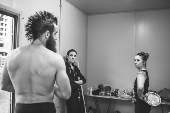 Kate Pardey Photo Gallery – Cirque Alfonse : Barbu 2016