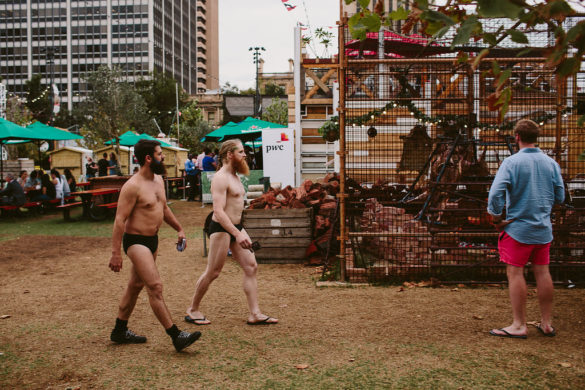 Kate Pardey Photo Gallery – Cirque Alfonse : Barbu 2016