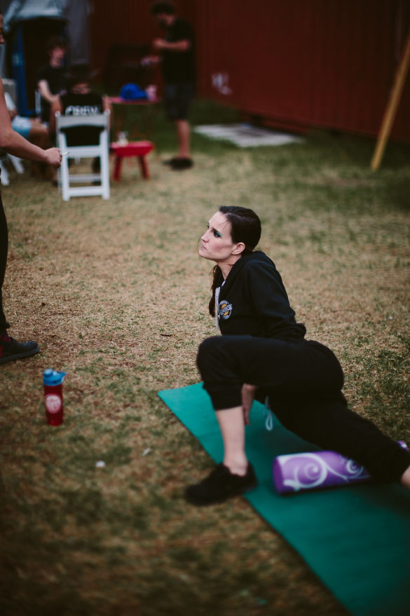 Kate Pardey Photo Gallery – Cirque Alfonse : Barbu 2016