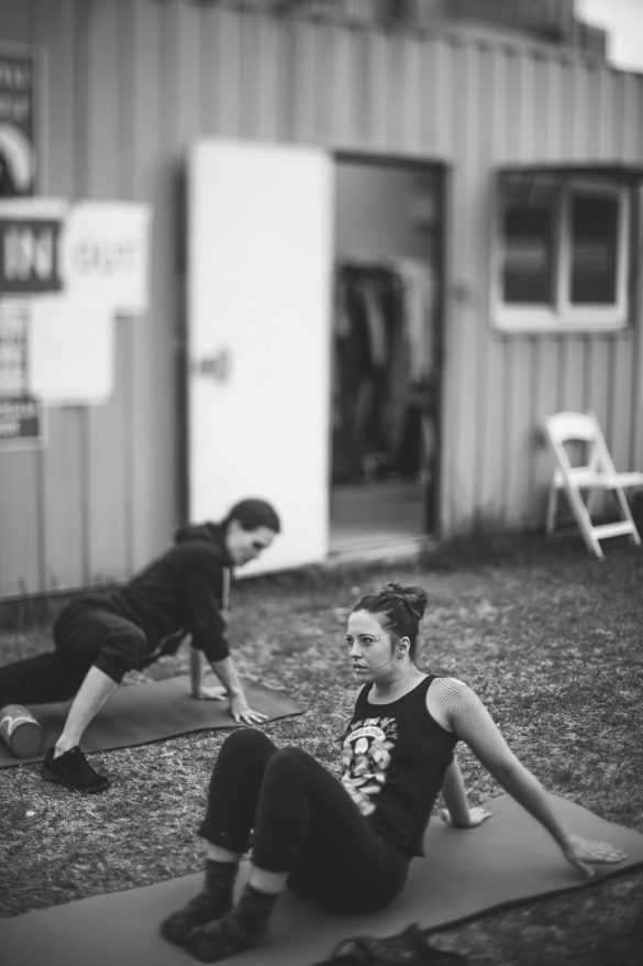 Kate Pardey Photo Gallery – Cirque Alfonse : Barbu 2016