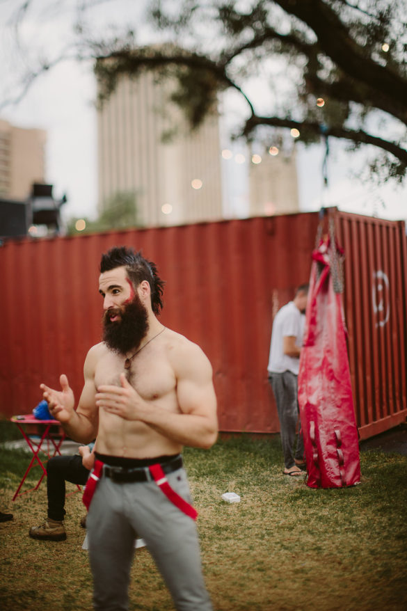 Kate Pardey Photo Gallery – Cirque Alfonse : Barbu 2016