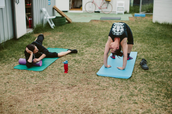 Kate Pardey Photo Gallery – Cirque Alfonse : Barbu 2016
