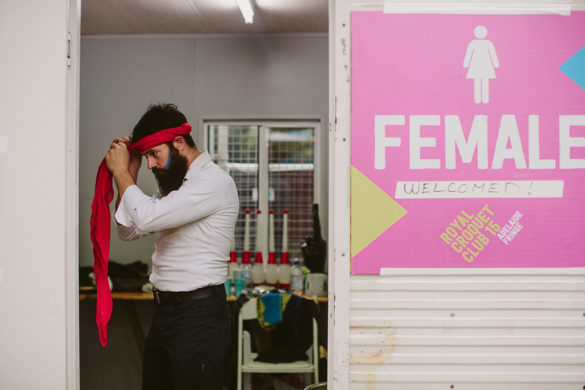 Kate Pardey Photo Gallery – Cirque Alfonse : Barbu 2016