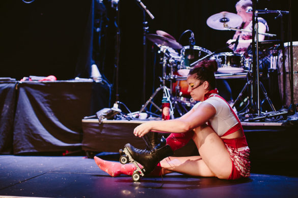 Kate Pardey Photo Gallery – Cirque Alfonse : Barbu 2016