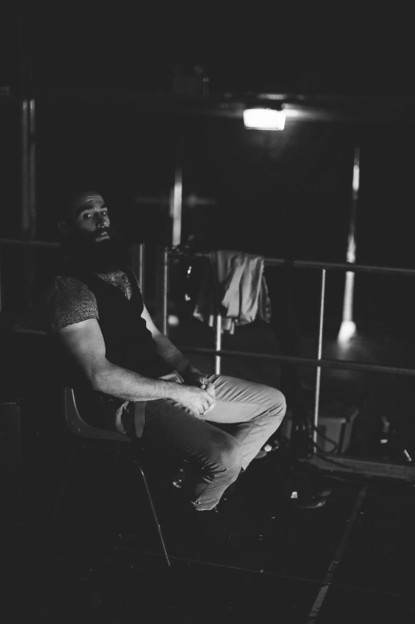 Kate Pardey Photo Gallery – Cirque Alfonse : Barbu 2016