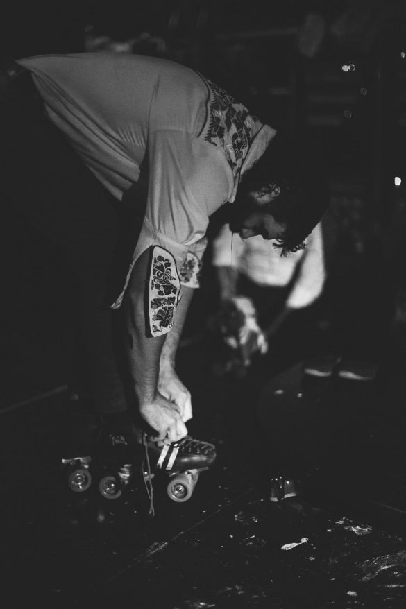 Kate Pardey Photo Gallery – Cirque Alfonse : Barbu 2016