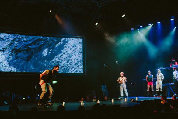 Kate Pardey Photo Gallery – Cirque Alfonse : Barbu 2016