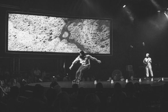 Kate Pardey Photo Gallery – Cirque Alfonse : Barbu 2016